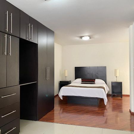 מקסיקו סיטי Grupo Kings Suites - Monte Chimborazo 567 מראה חיצוני תמונה