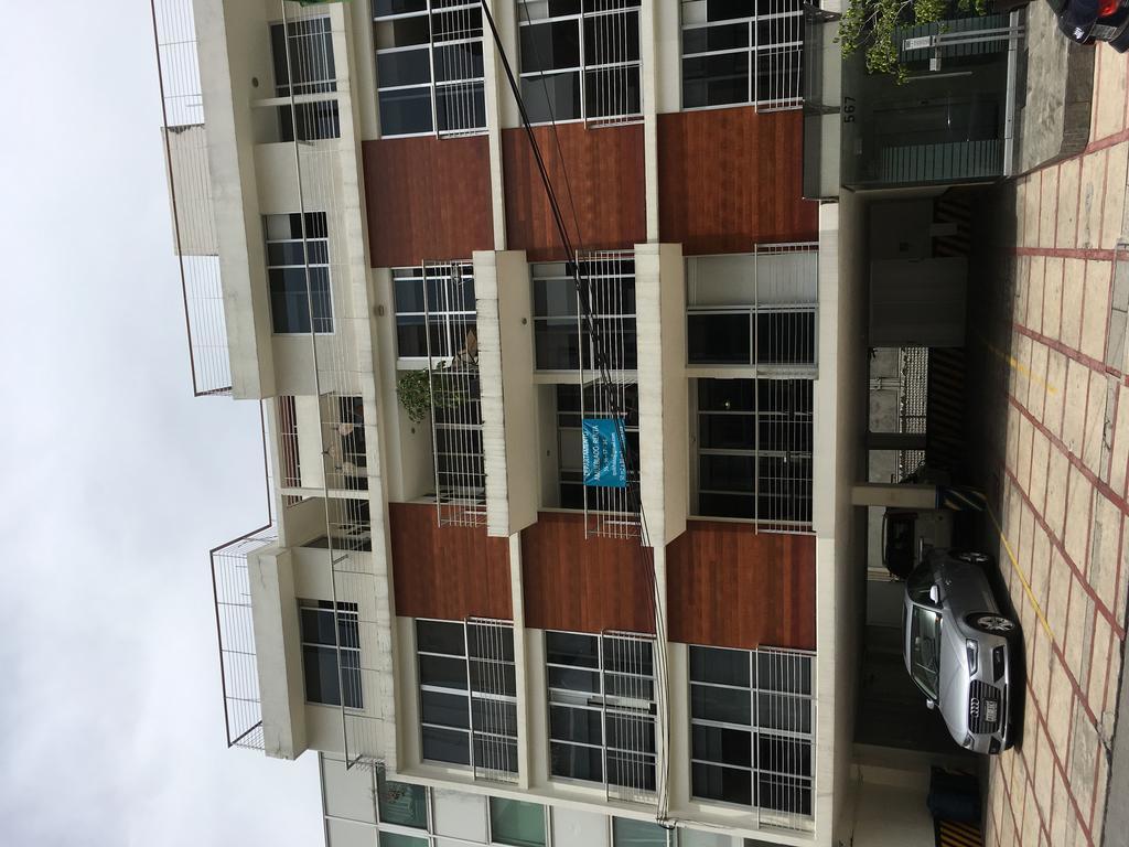 מקסיקו סיטי Grupo Kings Suites - Monte Chimborazo 567 מראה חיצוני תמונה