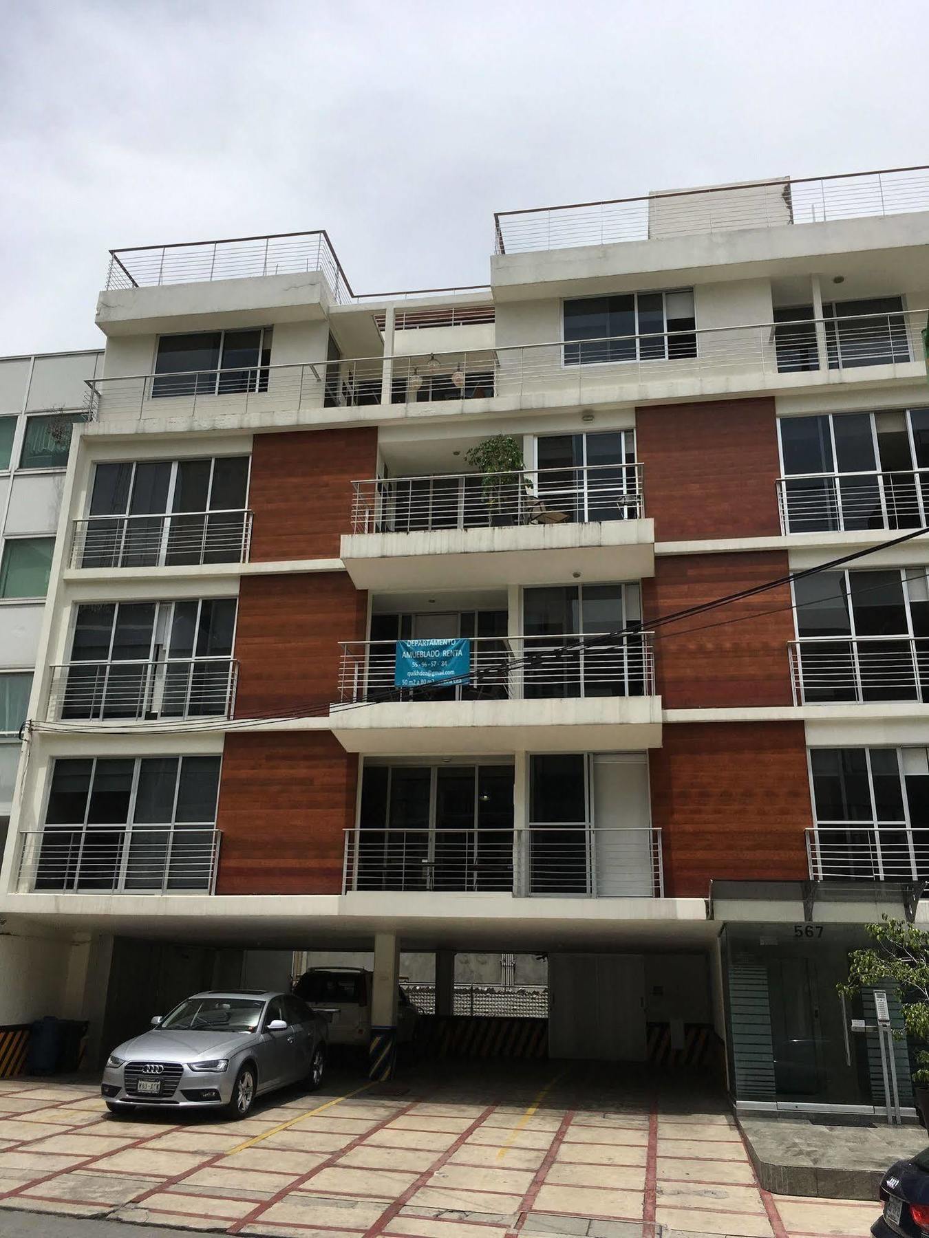 מקסיקו סיטי Grupo Kings Suites - Monte Chimborazo 567 מראה חיצוני תמונה