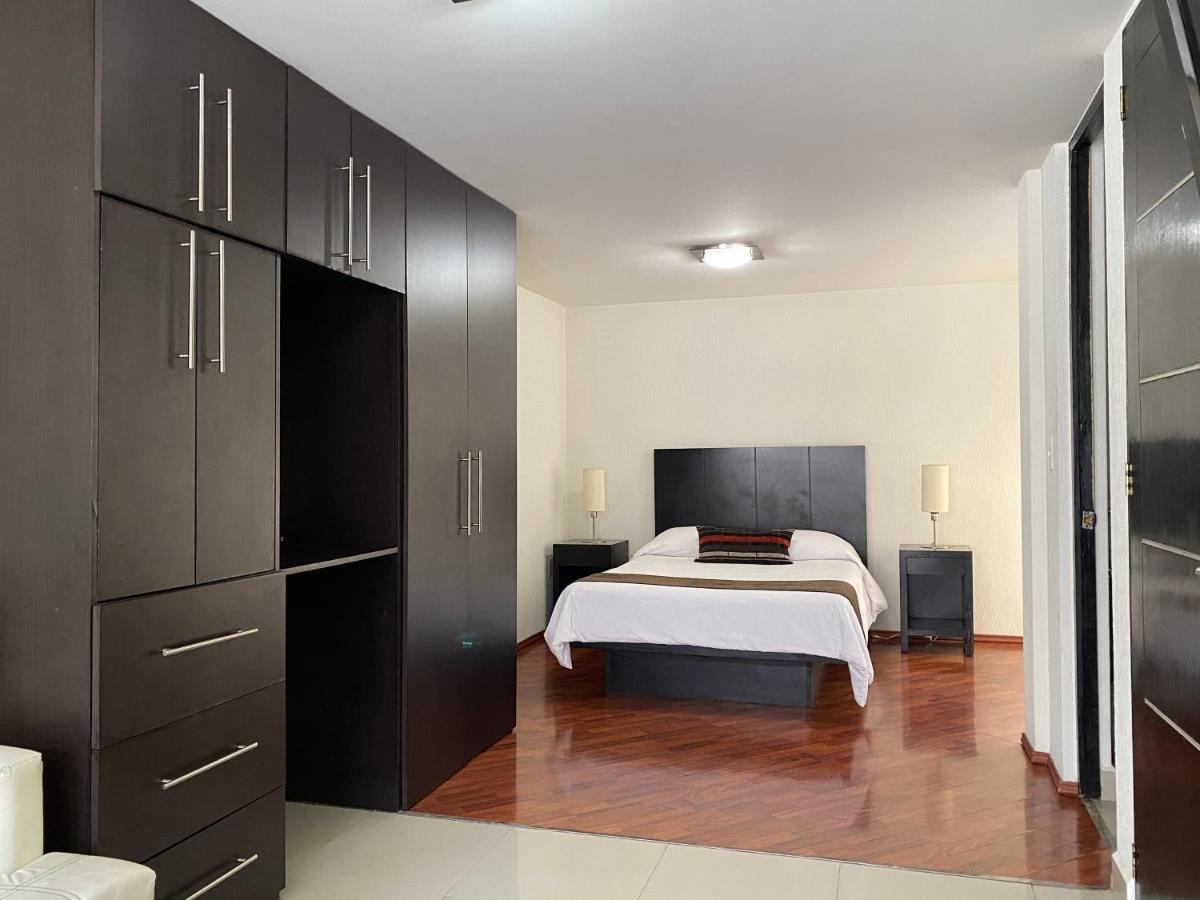 מקסיקו סיטי Grupo Kings Suites - Monte Chimborazo 567 מראה חיצוני תמונה