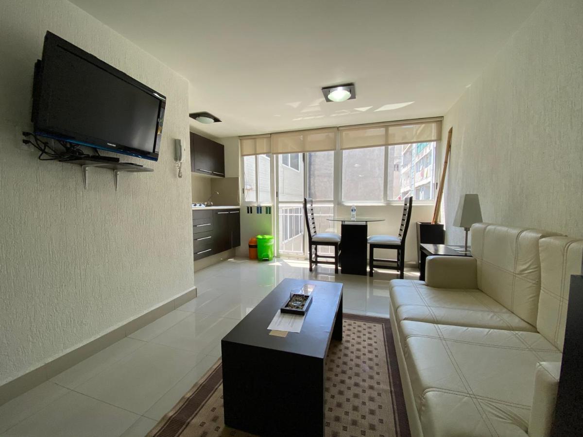 מקסיקו סיטי Grupo Kings Suites - Monte Chimborazo 567 מראה חיצוני תמונה