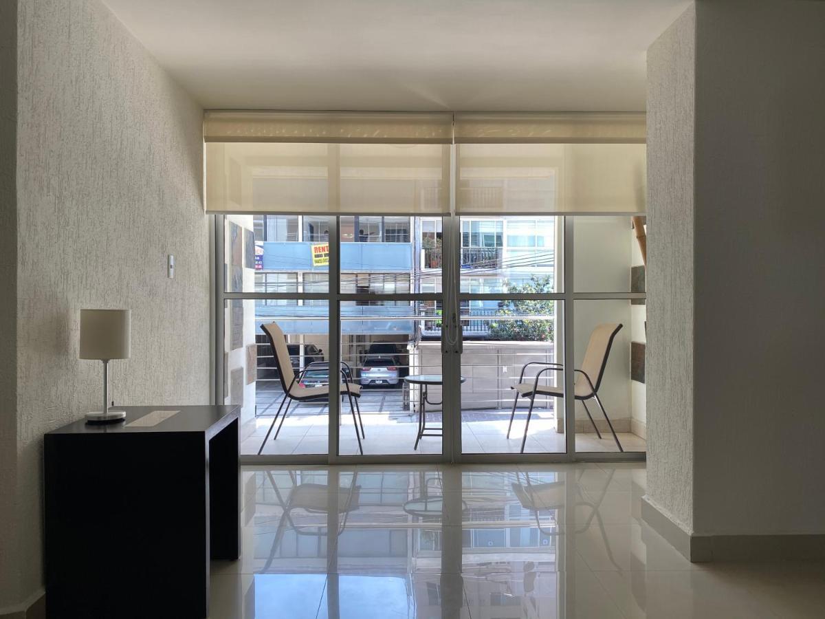מקסיקו סיטי Grupo Kings Suites - Monte Chimborazo 567 מראה חיצוני תמונה