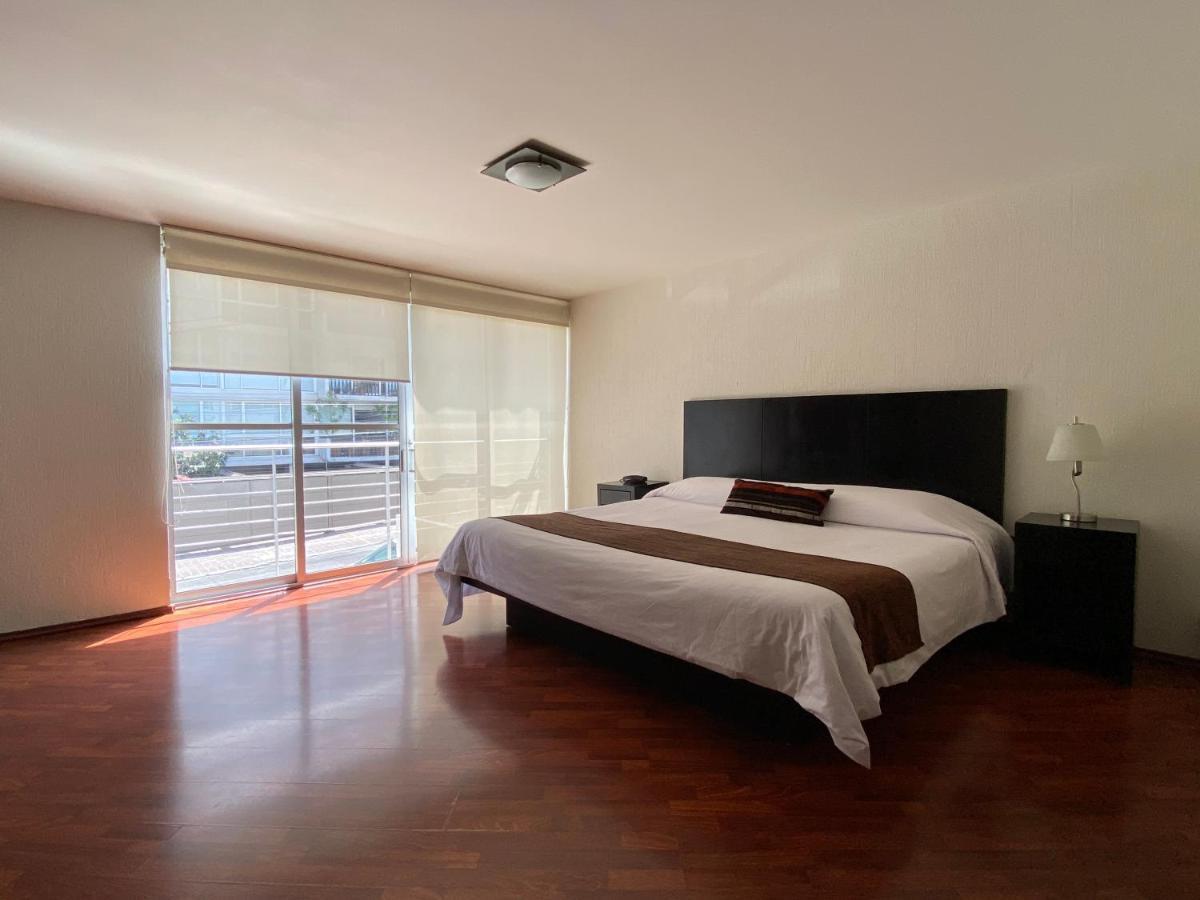מקסיקו סיטי Grupo Kings Suites - Monte Chimborazo 567 מראה חיצוני תמונה