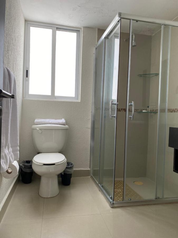 מקסיקו סיטי Grupo Kings Suites - Monte Chimborazo 567 מראה חיצוני תמונה