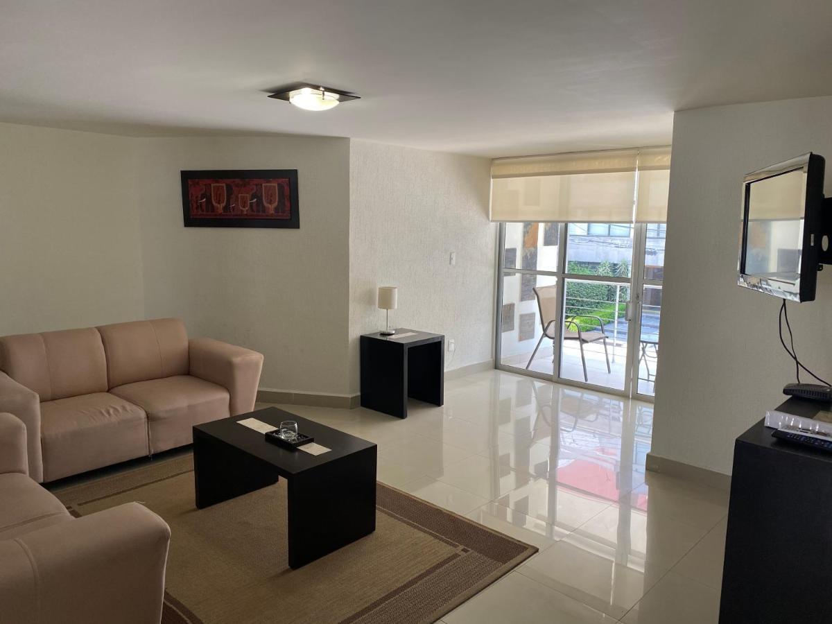 מקסיקו סיטי Grupo Kings Suites - Monte Chimborazo 567 מראה חיצוני תמונה
