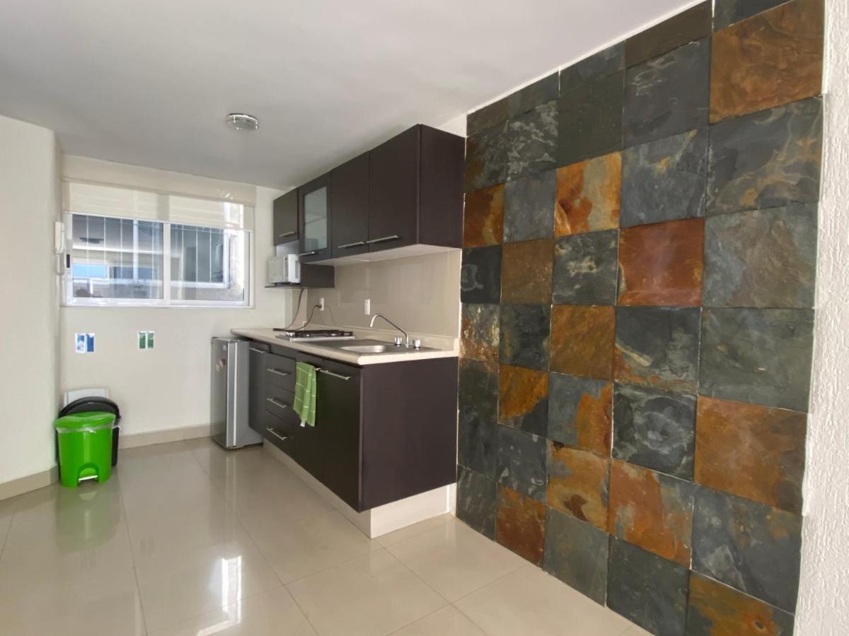מקסיקו סיטי Grupo Kings Suites - Monte Chimborazo 567 מראה חיצוני תמונה