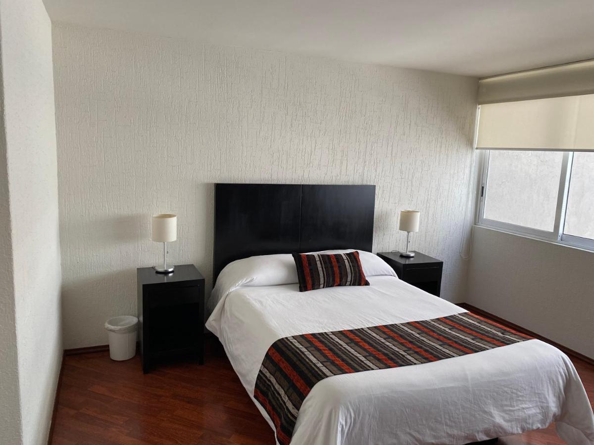 מקסיקו סיטי Grupo Kings Suites - Monte Chimborazo 567 מראה חיצוני תמונה